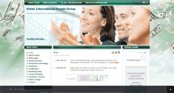 Desktop Screenshot of england.vipg.org